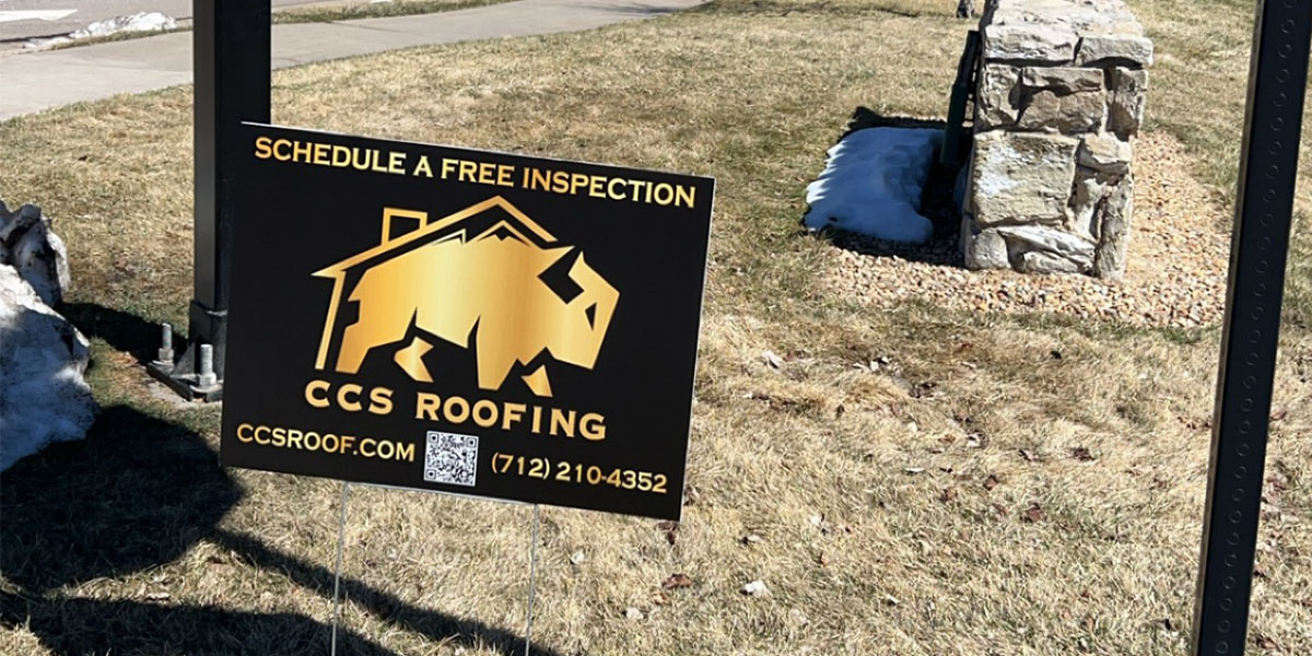 Schedule a Free Inspection with CCS Roofing