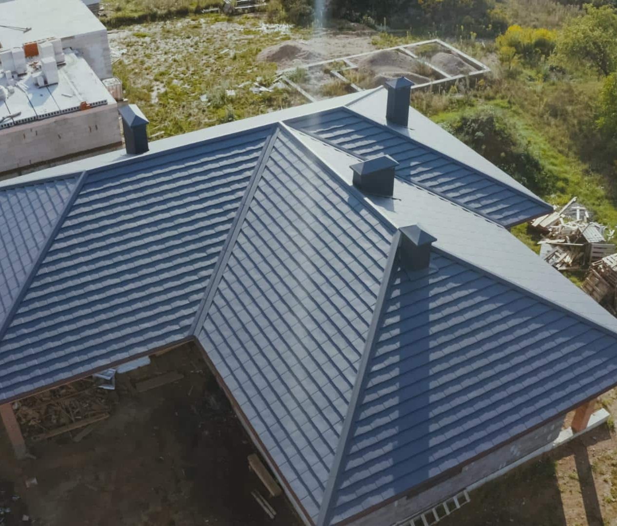 Expert roof repair near me in Arvada, CO by CCS Roofing